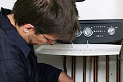 boiler replacement Christow