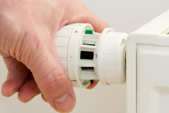 Christow central heating repair costs
